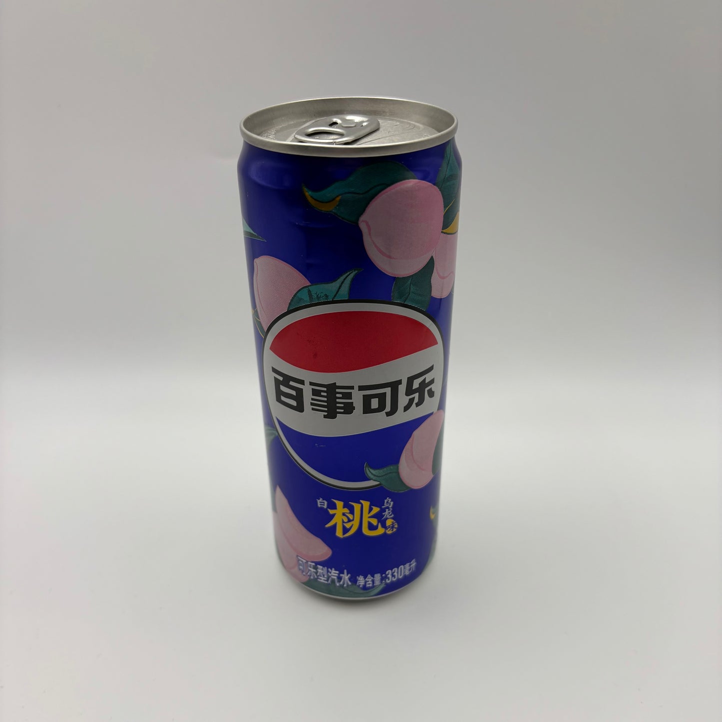 Pepsi Cola- Oolong White Peach 330ml