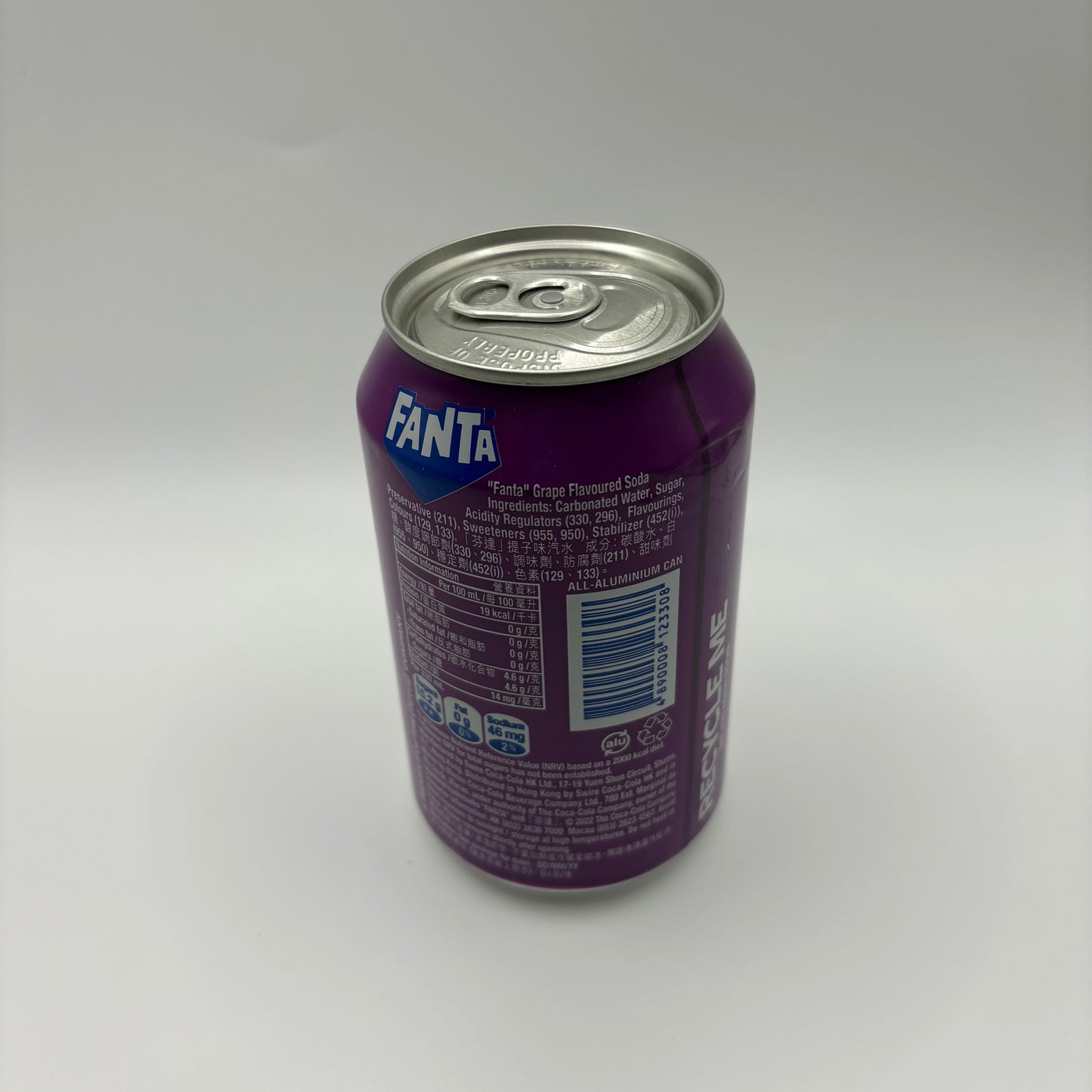 Fanta- Grape 330ml