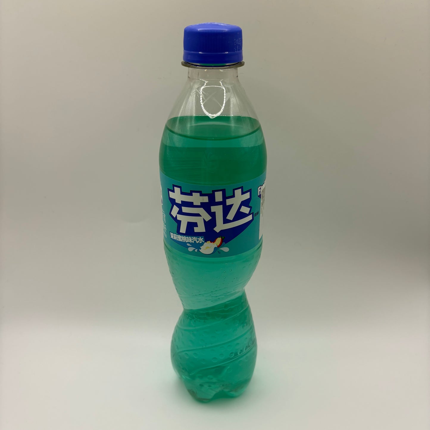 Fanta- Jasmine Peach 500ml