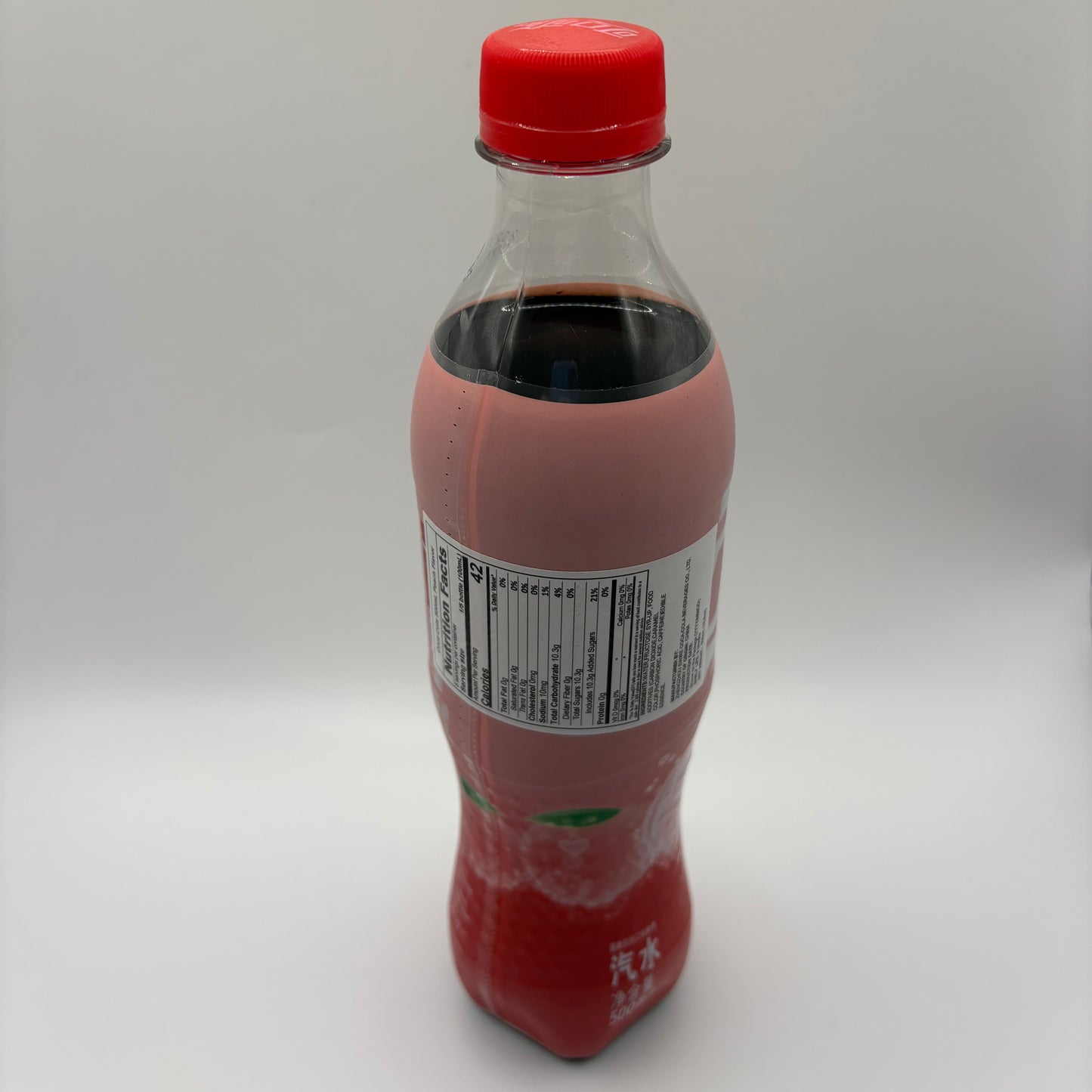 Coca Cola- Peach 500ml