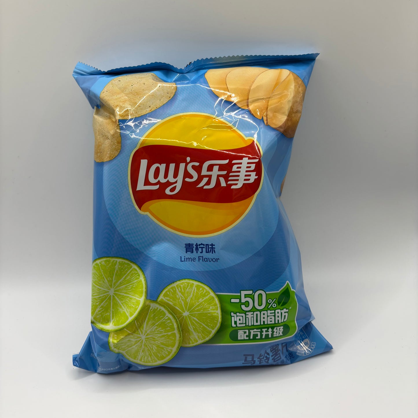 Lays- Lime 70g