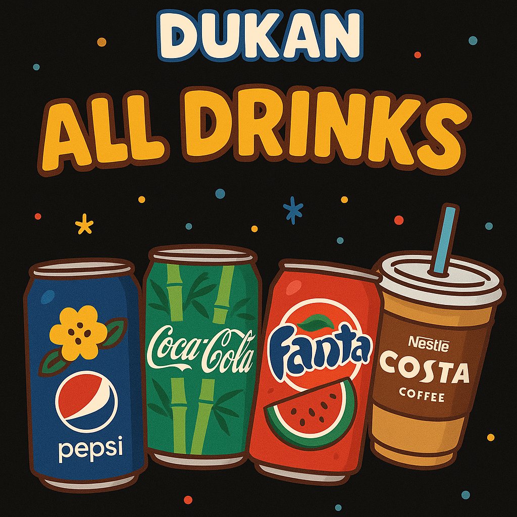 All Drinks