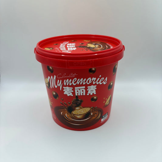 My Memories-Milk Chocolate