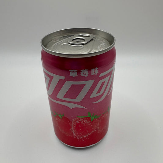 Coca Cola- Strawberry flavour 200ml