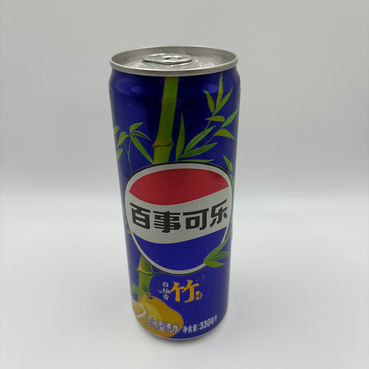 Pepsi Cola- White Pomelo and Green Bamboo 330ml