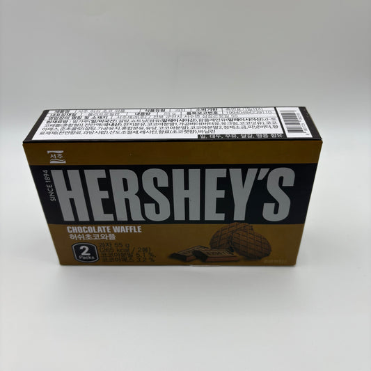 Hershey's- Chocolate Waffle 55g