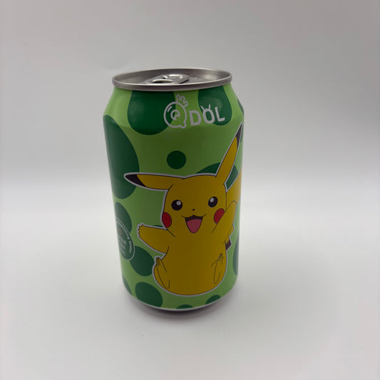 Qdol- Pikachu Lime 330ml