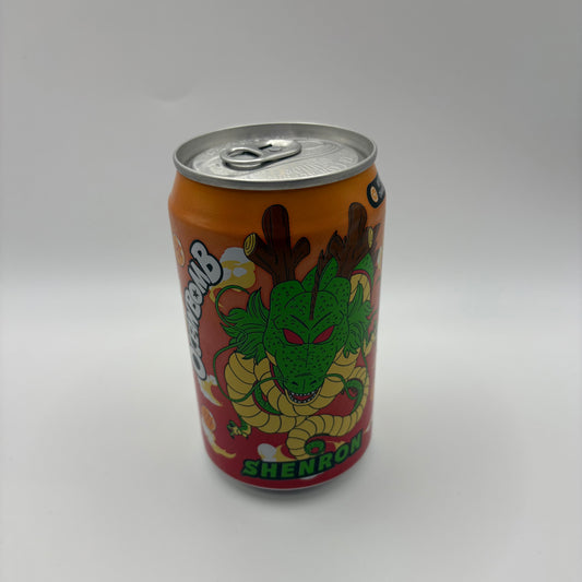 DragonBall Soda- Tangerine 300ml