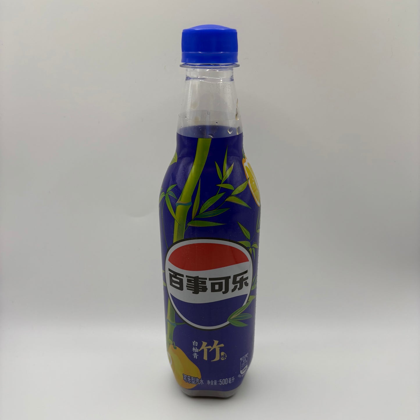 Pepsi Cola- White Pomelo and Green Bamboo 500ml