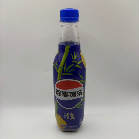 Pepsi Cola- White Pomelo and Green Bamboo 500ml