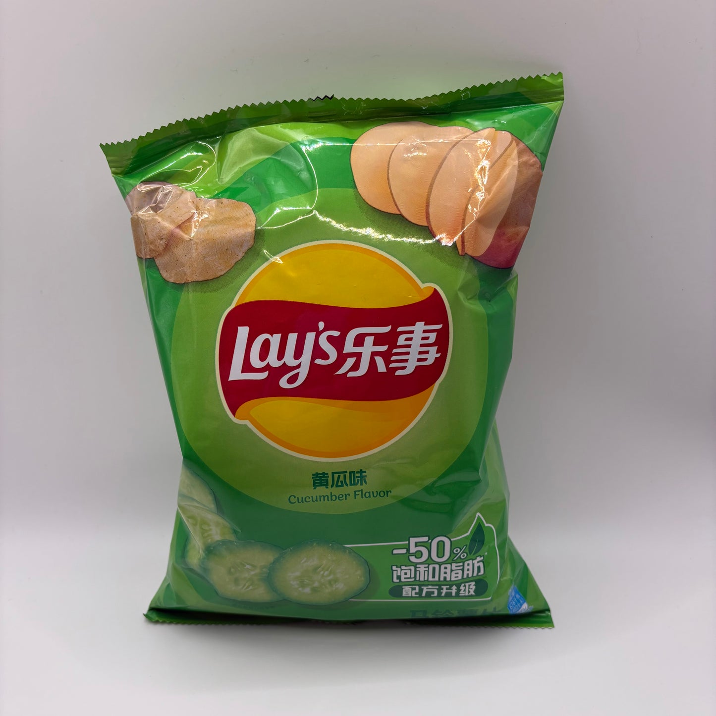 Lays- Cucumber 70g