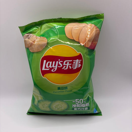 Lays- Cucumber 70g