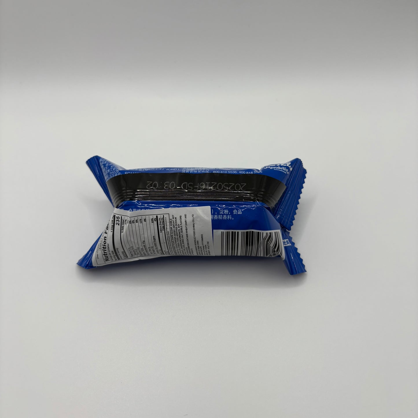 Oreo Cookies- Original 48.5g