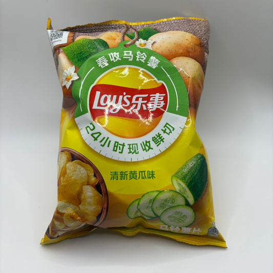 Lays- Fresh Cucumber 60g
