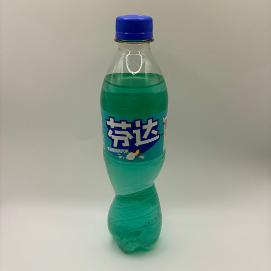 Fanta- Jasmine Peach 500ml