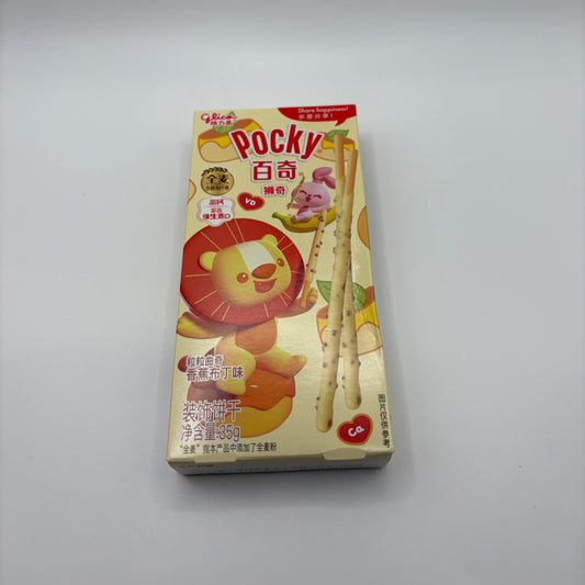 Pocky- Banana Pudding 35g
