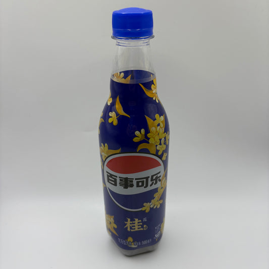 Pepsi Cola- Osmanthus 500ml
