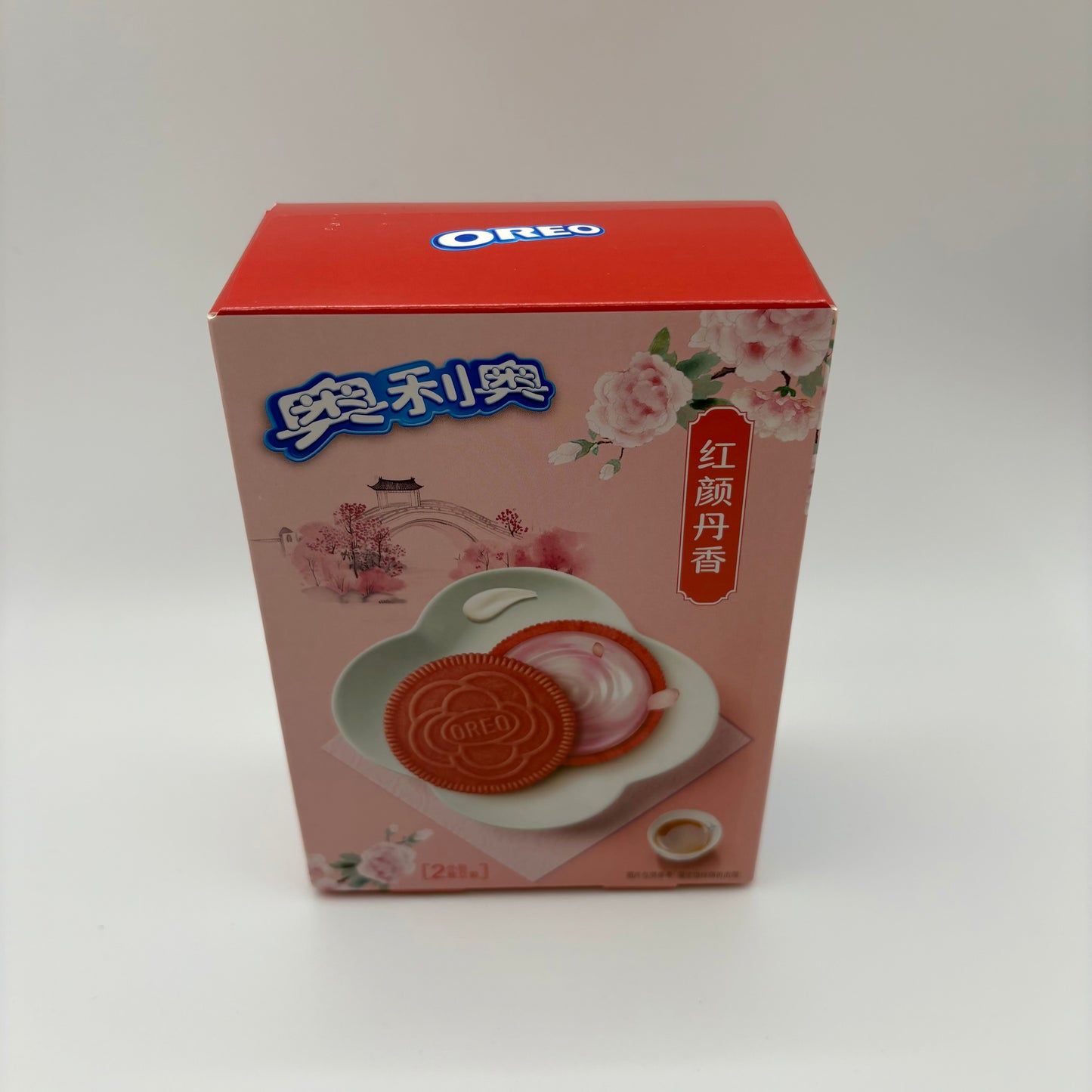 Oreo- Cream Peony 97g