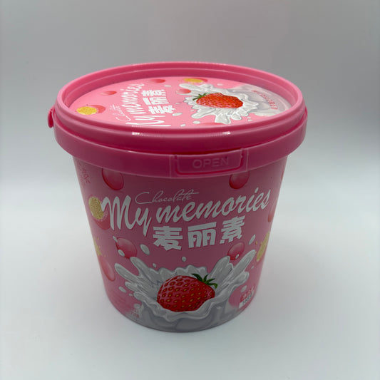 MyMemories- Strawberry 168g