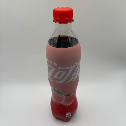 Coca Cola- Peach 500ml