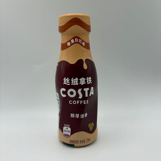 Costa Coffee- Hazelnut White Chocolate 270ml