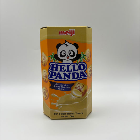 Hello Panda- Caramel 50g