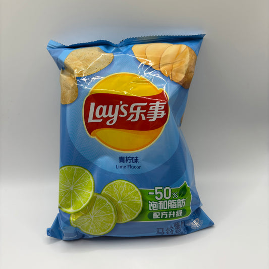 Lays- Lime 70g