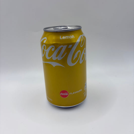 Coca Cola-Lemon 330ml